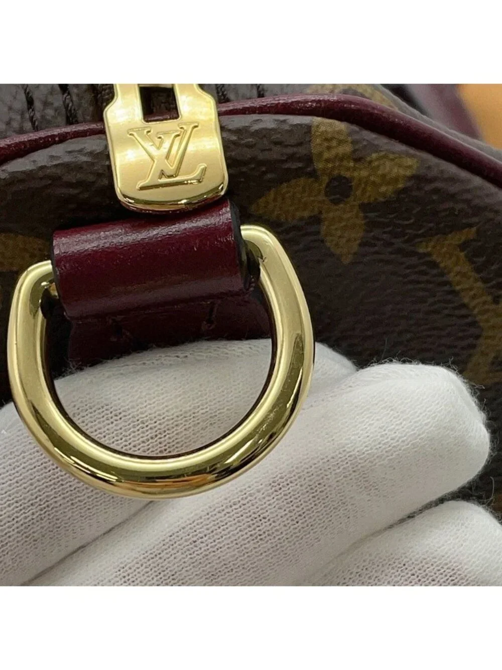 Louis Vuitton Monogram Speedy Soft 30 2-Way Shoulder